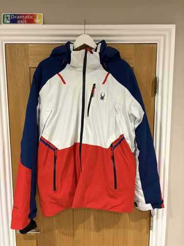 Spyder goretex vanqysh ski - vanqysh,