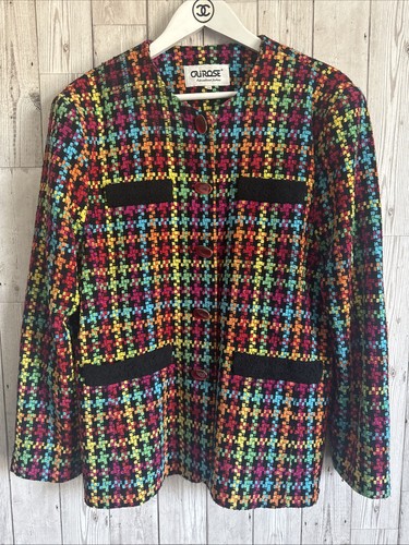 Vintage ourose multi colour - multi,