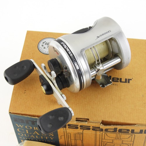 Abu garcia ambassadeur s5600c - abu,