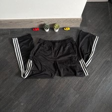 Adidas black joggers   - Size medium