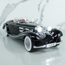 Mercedes Benz 500K 1:24 Scale