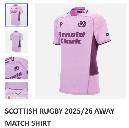 Scottish rugby 2025 - scottish, 2025/26