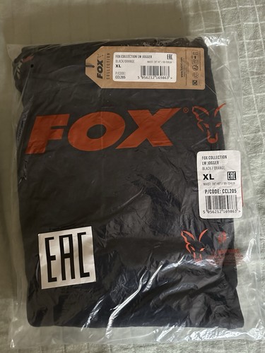 Fox collection jogging pants - fox,