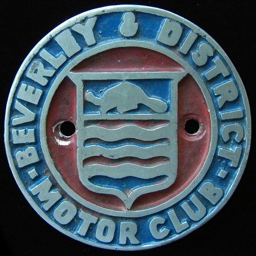 Beverley district motor - beverley,