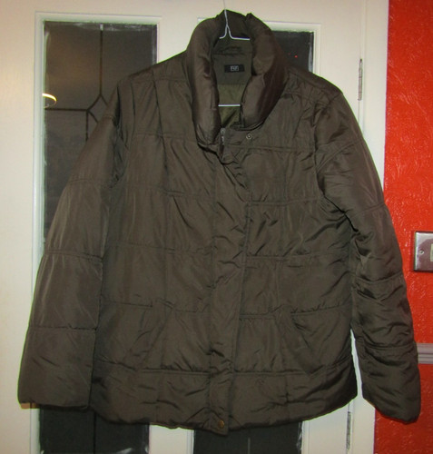 Ladies coat jacket - f&f,