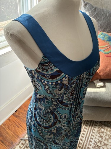 Ann taylor sleeveless - taylor, blue