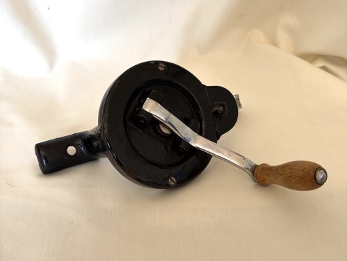 Sewing machine hand crank - sewing,