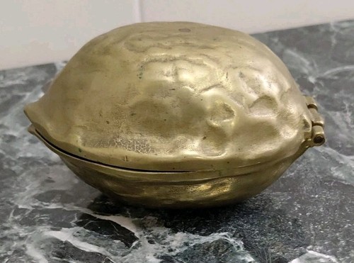 Vintage solid brass - vintage,