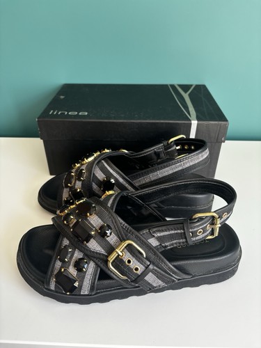 Topshop black jewelled - topshop,