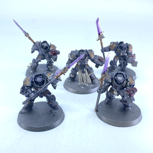 Brotherhood terminators grey - terminators,