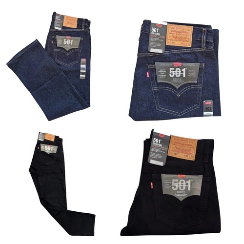 Levis 501 regular fit - levis, men's