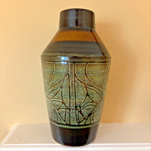 Celtic pottery newlyn - pottery,