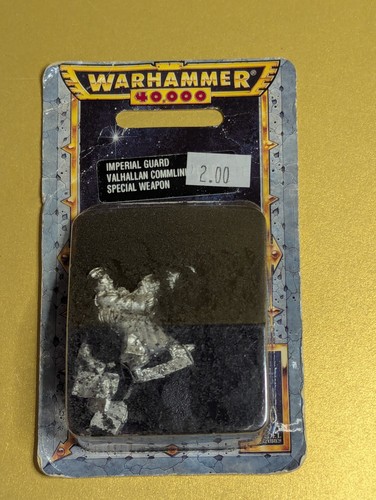 Warhammer 40k valhallan - 40k,