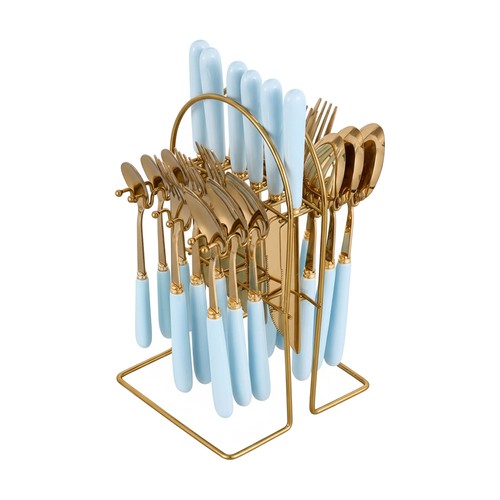 24pc cutlery dinner set - 24pc,