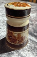 Vintage Guernsey Pottery Flour