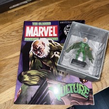 Eaglemoss THE VULTURE #67 Classic Marvel Figurine Collection Figure  