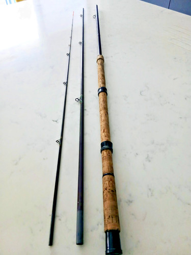 Daiwa carbon mgl 211 - carbon, 11qt