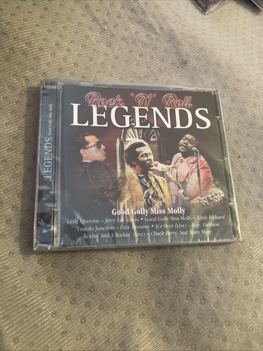 Legends good golly - golly, miss