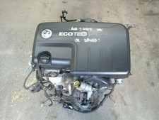 VAUXHALL ASTRA J MK6 1.7 16V