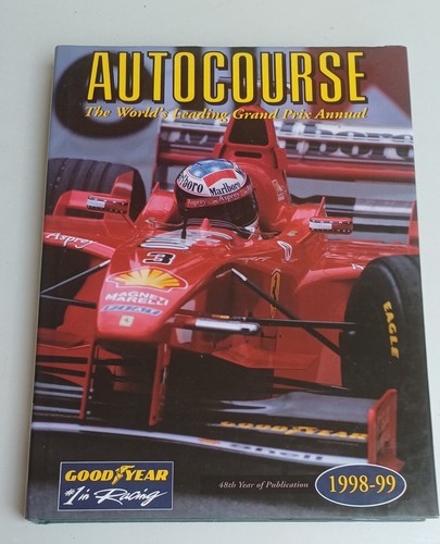 Autocourse 1998 48th - 1998-99,