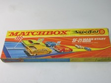 MATCHBOX SUPERFAST TRACK