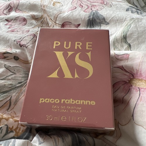 Pure paco rabanne eau de - rabanne,