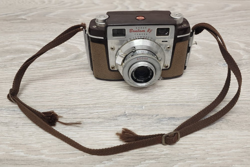 Vintage kodak bantam - kodak, camera