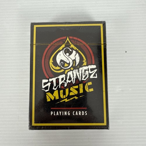 Strange music playing - music,