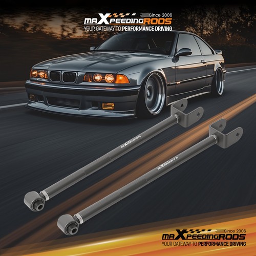 Adjustable rear lower camber - adjustable,