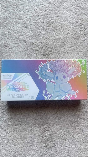 Pokémon tcg prismatic - pokémon,