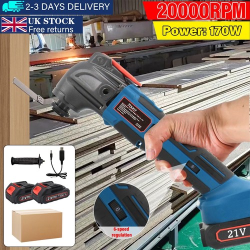 Cordless oscillating multi - oscillating,