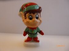 WADE WHIMSIE ELVIN ELF GREEN AND RED LE 100