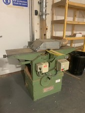 Used Sedgwick Planer Thicknesser Phase 3