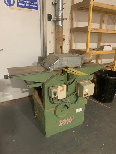 Used sedgwick planer - sedgwick,