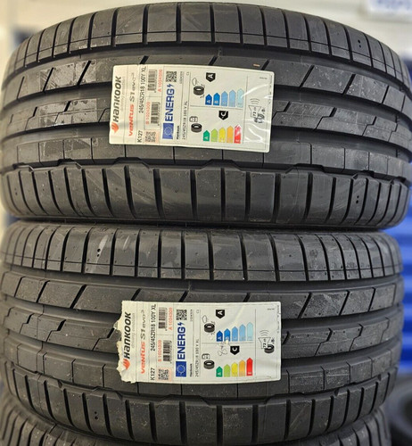 New hankook ventus evo - 2x,