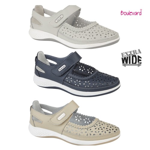 Boulevard l9552 wide fit touch - l9552,