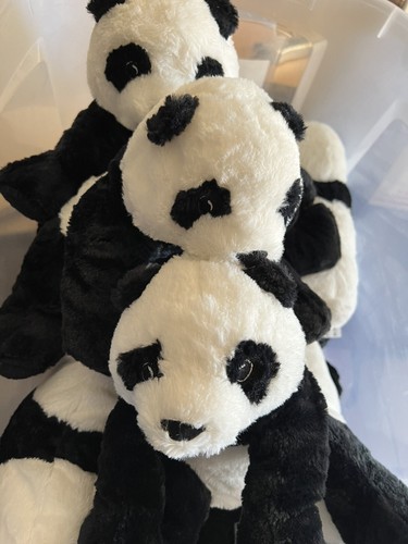 Ikea kramig panda teddy - kramig,