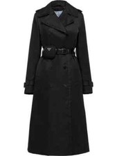 Prada - Re-Nylon Trench Coat -