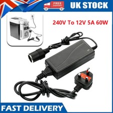 240V AC Mains To 12V DC