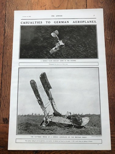 Ww1 full page print - page,