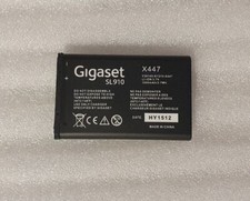 Genuine Original Gigaset Battery V30145-K1310-X447 X447 SL910 SL910H SL910A