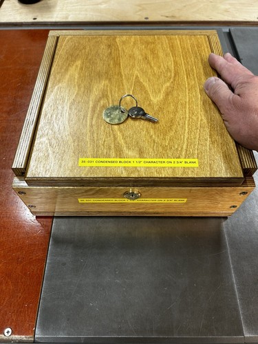 New wood box 031 condensed - new,