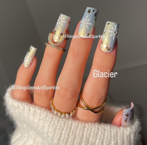 The gel bottle tgb - gel,