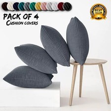 Luxury Crushed Velvet Cushion