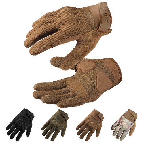 Tactical gloves touchscreen - gloves,