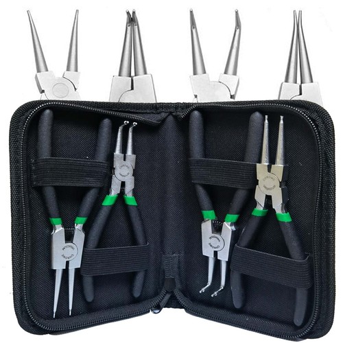 Inch circlip pliers set - inch,