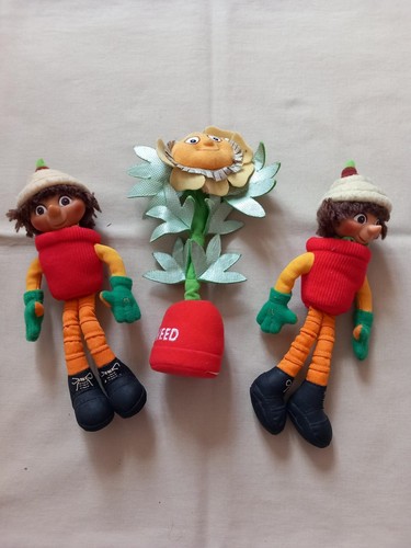 Bill ben flowerpot men - &,