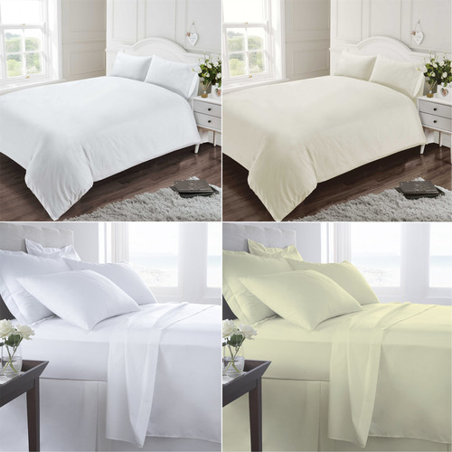 100 egyptian cotton duvet - 100%,