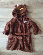 Gruffalo Bathrobe/Dressing