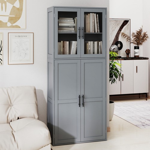 Tall broom closet - tall,